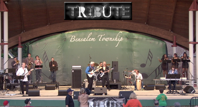 Tribute Steely Dan 2013