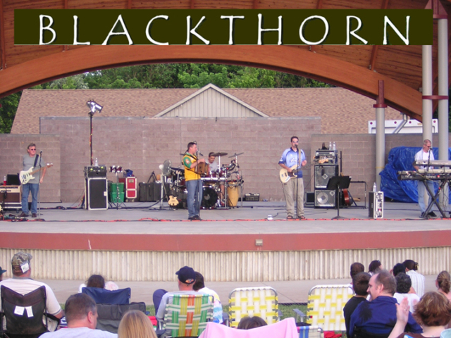 Blackthorn 2005