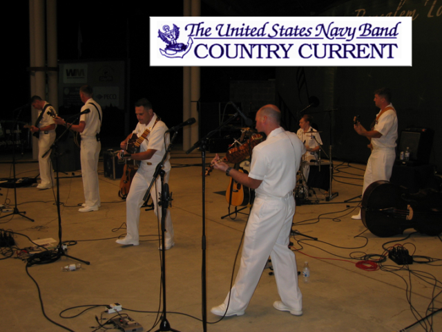 The United States Navy Band Country Current 2009