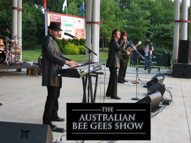 The Australian Bee Gees Show Stayin' Alive 2009