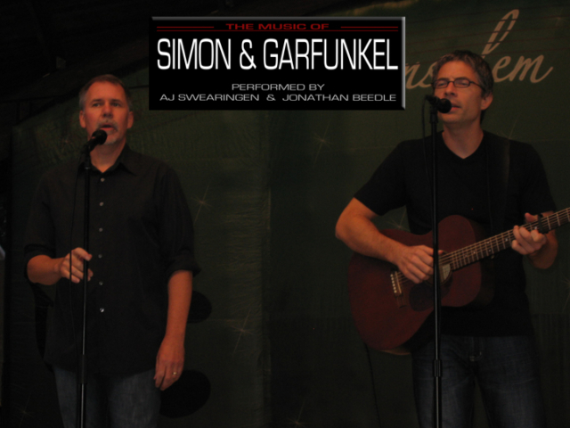 The Music of Simon and Garfunkel Performed by Swearingen & Beedle 2009