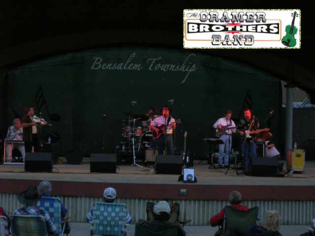 The Cramer Brothers Band 2008