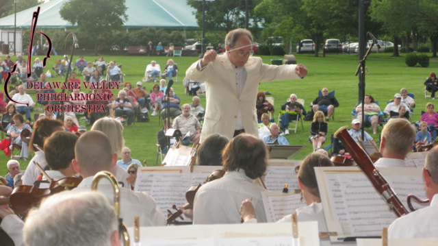 Delaware Valley Philharmonic Orchestra DVPO 2012