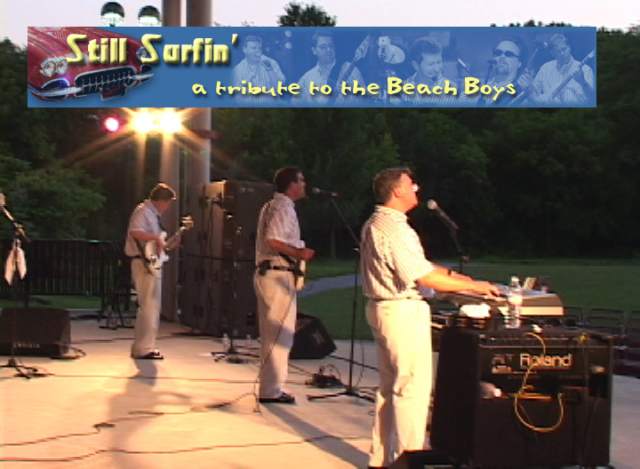 Still Surfin' A Tribute to the Beach Boys 2005