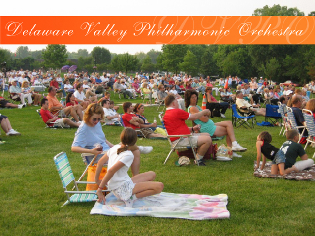 Delaware Valley Philharmonic Orchestra DVPO 2003