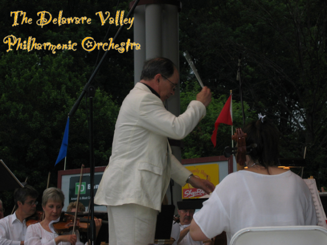 Delaware Valley Philharmonic Orchestra DVPO 2009