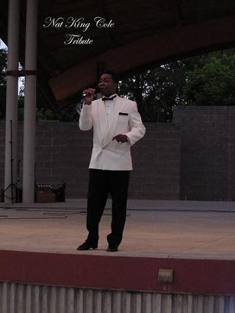 Nat King Cole Tribute 2005