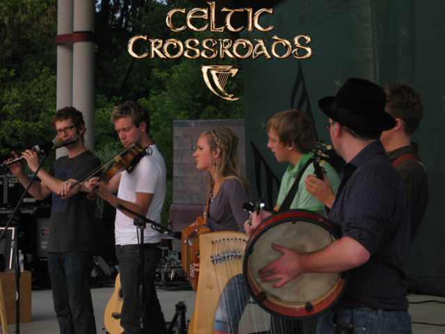 Celtic Crossroads 2010