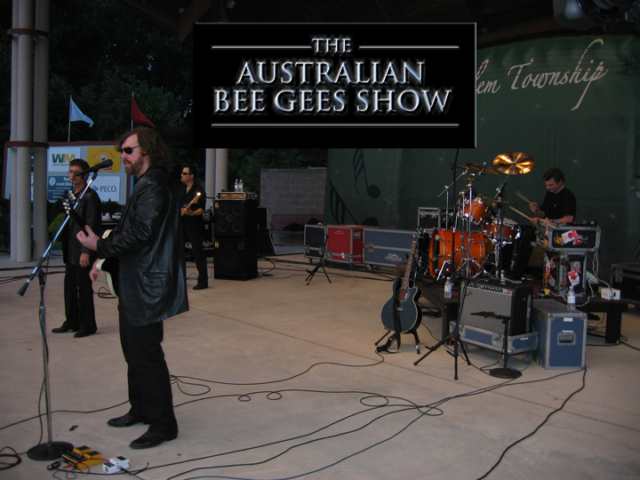 The Australian Bee Gees Show Stayin' Alive 2009