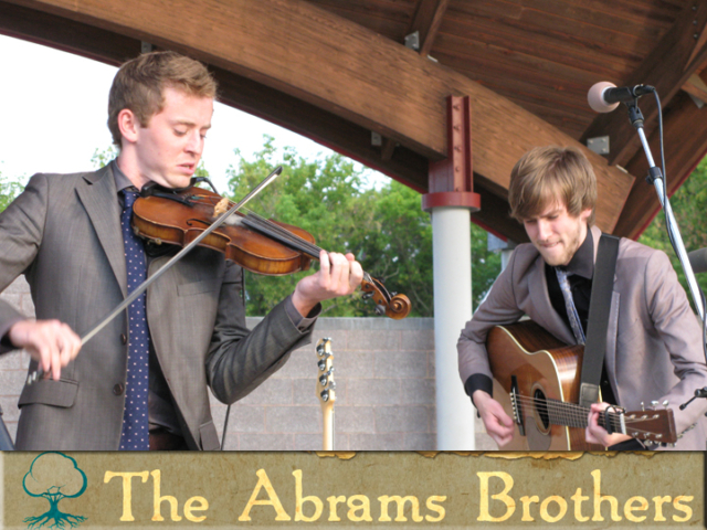 The Abrams Brothers 2010