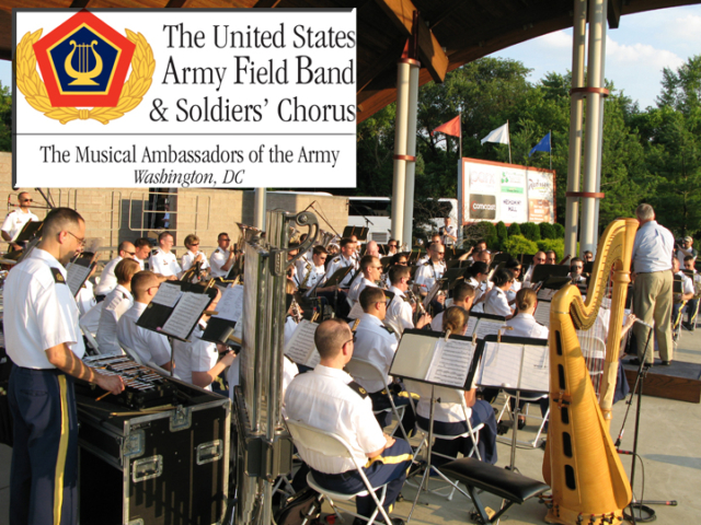 The United States Army Field Band and Soldiers Chorus- The Musical Ambassadors of the Army, Washington, DC 2010