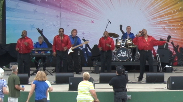 Sensational Soul Cruisers 2014