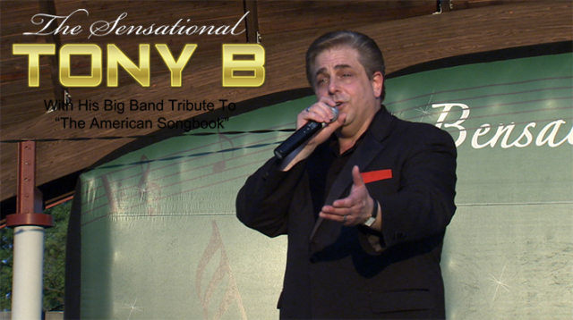 The Sensational Tony B 2013