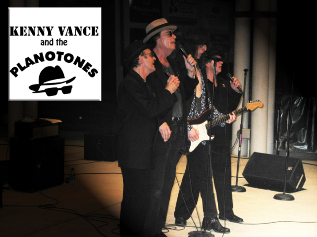 Kenny Vance and the Planotones 2009