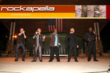 Rockapella 2007