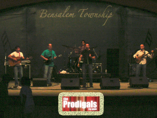 The Prodigals 2008