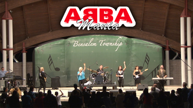 ABBA Mania 2013