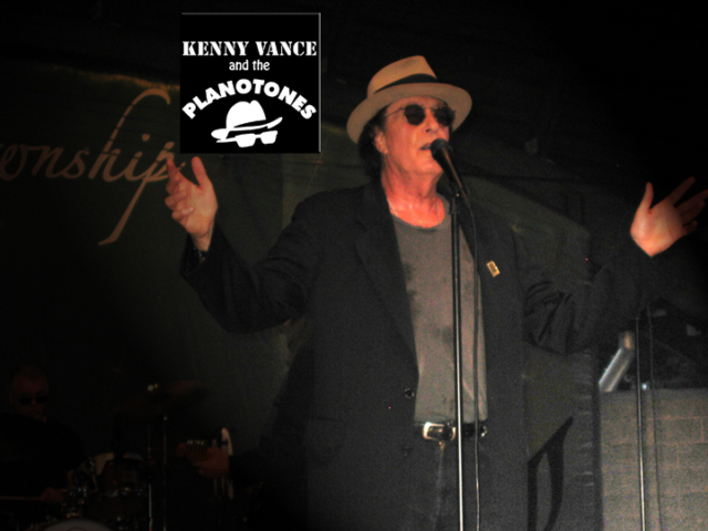 Kenny Vance and the Planotones 2009