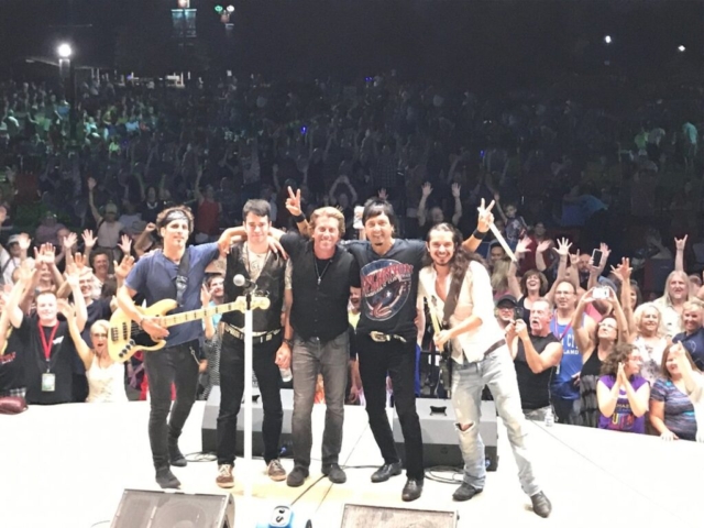 Wanted DOA: Bon Jovi Tribute 2018