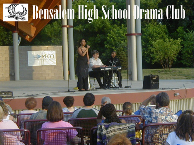 Bensalem High School Drama Club 2003