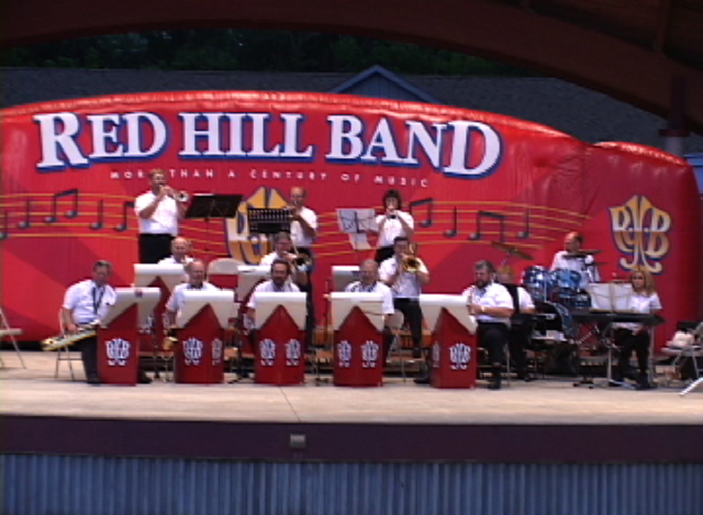 Red Hill Band 2006