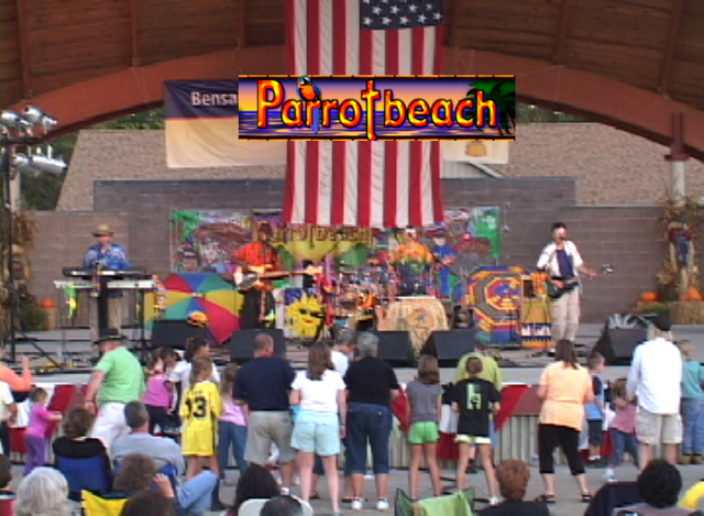 Parrotbeach 2005