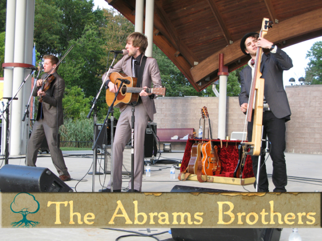 The Abrams Brothers 2010