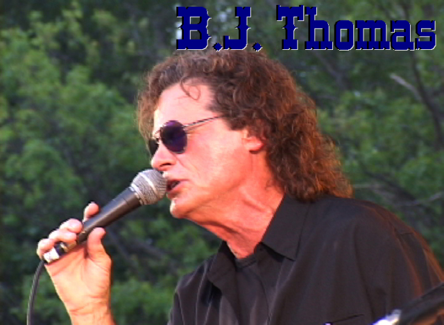 B.J. Thomas 2006