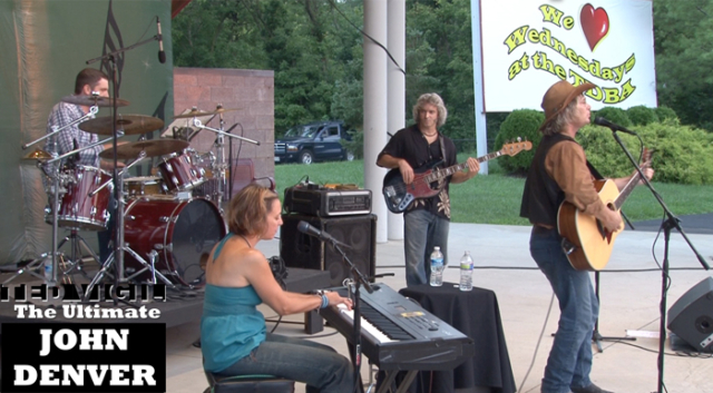 Ted Vigil The Ultimate John Denver 2012