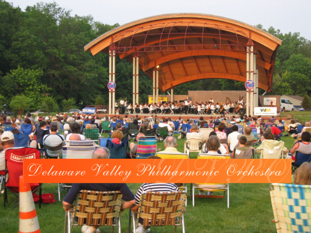 Delaware Valley Philharmonic Orchestra DVPO 2003