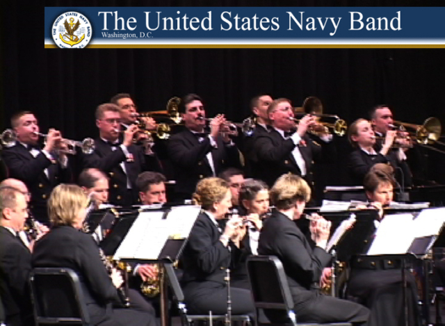 The United States Navy Band 2006