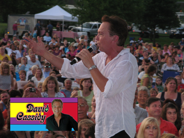 David Cassidy 2009