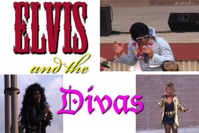 Elvis and the Divas 2006