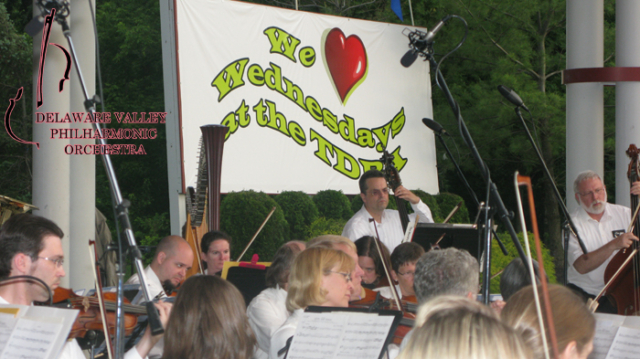 Delaware Valley Philharmonic Orchestra DVPO 2012