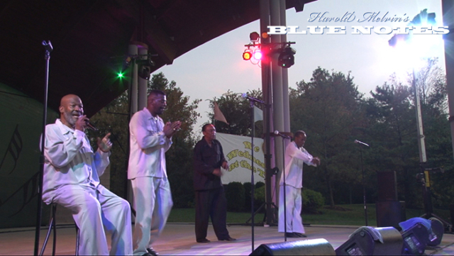 Harold Melvin's Blue Notes 2013