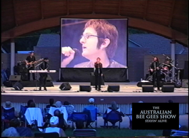 The Australian Bee Gees Show Stayin' Alive 2007