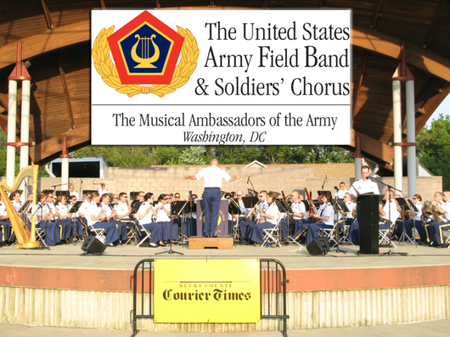 The United States Army Field Band and Soldiers Chorus- The Musical Ambassadors of the Army, Washington, DC 2010