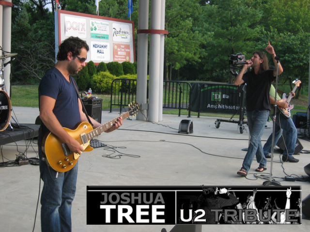 Joshua Tree U2 Tribute 2010