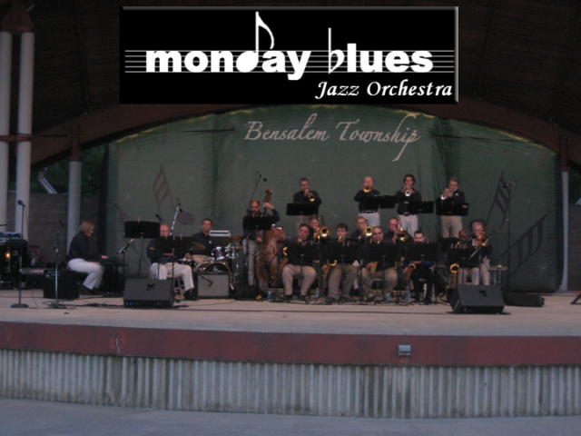 Monday Blues Jazz Orchestra 2009