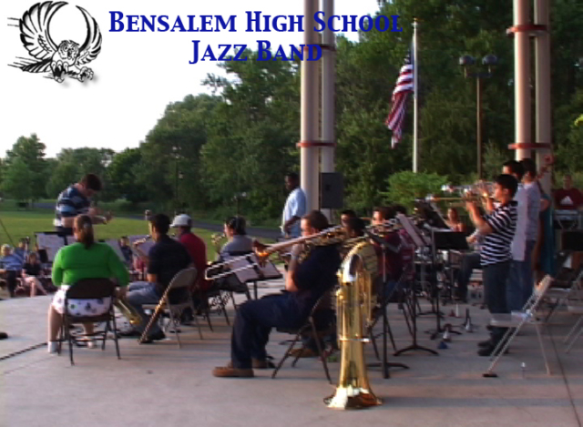 Bensalem High School BHS Jazz Band 2006