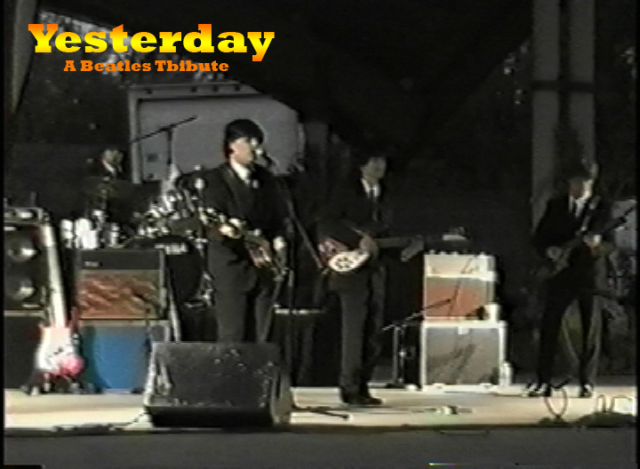 Yesterday A Beatles Tribute 2006