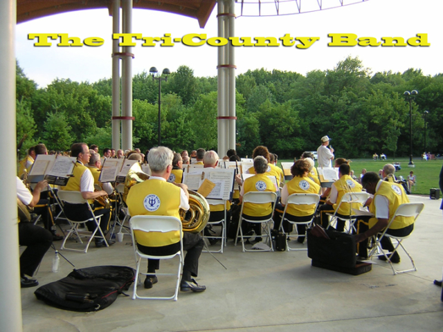 The Tri-County Band 2004