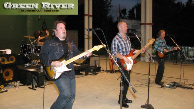 Green River The Ultimate CCR Tribute Show 2011