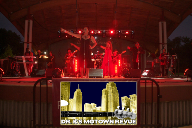 Dr. K's Motown Review 2008