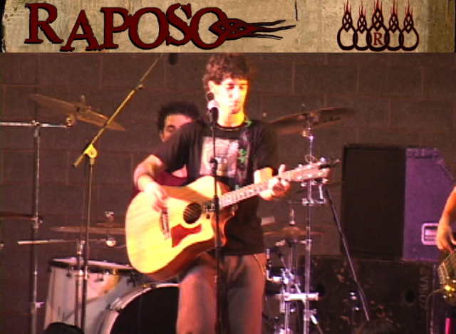 Greg Raposo 2005