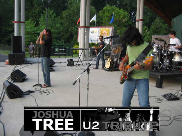 Joshua Tree U2 Tribute 2010