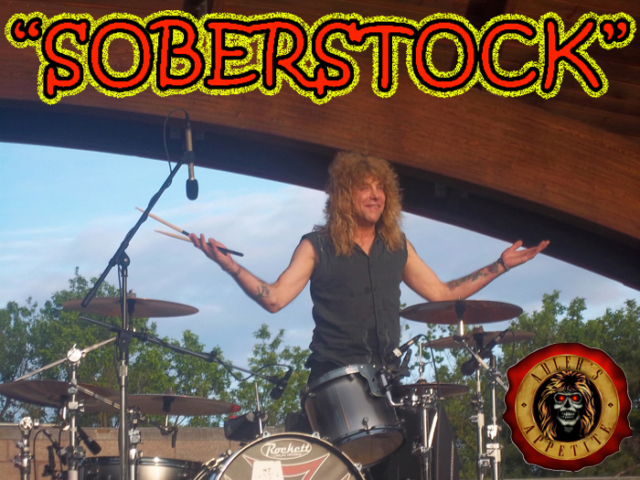 Soberstock Featuring Adler's Appetite 2011