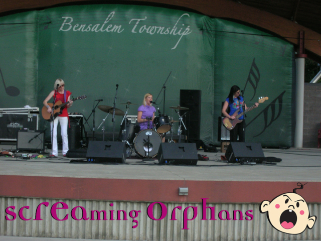 Screaming Orphans 2008