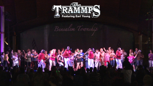 The Tramps Featuring Earl Young 2013