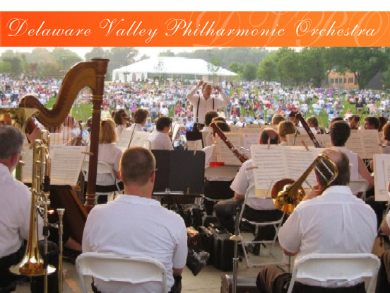 Delaware Valley Philharmonic Orchestra DVPO 2005